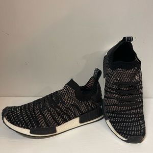 Men’s Adidas size 12 NMRD1 knit shoes